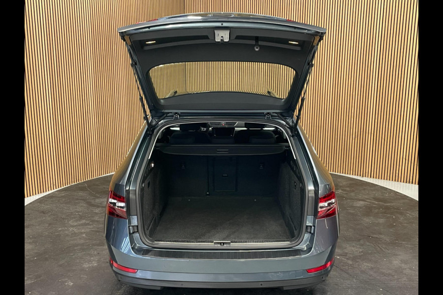 Škoda Superb Combi 1.4 TSI ACT Ambition Business|AUTOMAAT|APPLE CARPLAY|NAVIGATIE|CRUISE, CLIMATE CONTROL|STOELVERW|NL-AUTO|NAP|