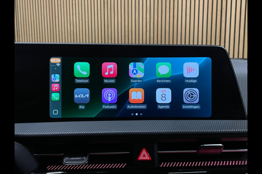 Kia Ev6 GT-Line 77.4 kWh|BLACK EDITION|FULL OPTION|PANO|STOELVERW+VENT|STUURVERW.|360+3D CAMERA|CARPLAY|INCL.BTW|1e EIG.|NL|NAP|