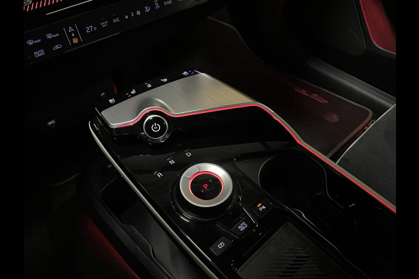 Kia Ev6 GT-Line 77.4 kWh|BLACK EDITION|FULL OPTION|PANO|STOELVERW+VENT|STUURVERW.|360+3D CAMERA|CARPLAY|INCL.BTW|1e EIG.|NL|NAP|
