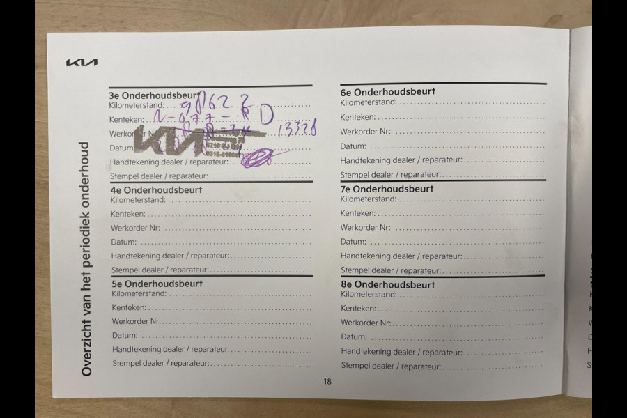 Kia Ev6 GT-Line 77.4 kWh|BLACK EDITION|FULL OPTION|PANO|STOELVERW+VENT|STUURVERW.|360+3D CAMERA|CARPLAY|INCL.BTW|1e EIG.|NL|NAP|