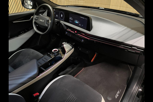 Kia Ev6 GT-Line 77.4 kWh|BLACK EDITION|FULL OPTION|PANO|STOELVERW+VENT|STUURVERW.|360+3D CAMERA|CARPLAY|INCL.BTW|1e EIG.|NL|NAP|