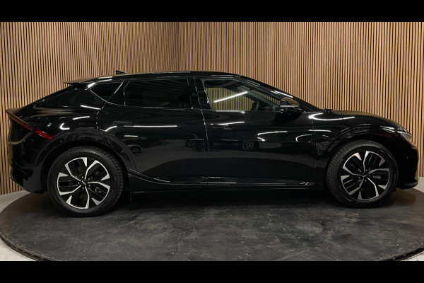 Kia Ev6 GT-Line 77.4 kWh|BLACK EDITION|FULL OPTION|PANO|STOELVERW+VENT|STUURVERW.|360+3D CAMERA|CARPLAY|INCL.BTW|1e EIG.|NL|NAP|