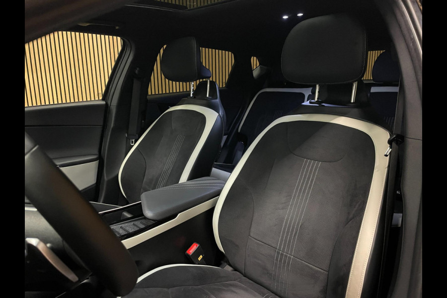 Kia Ev6 GT-Line 77.4 kWh|BLACK EDITION|FULL OPTION|PANO|STOELVERW+VENT|STUURVERW.|360+3D CAMERA|CARPLAY|INCL.BTW|1e EIG.|NL|NAP|