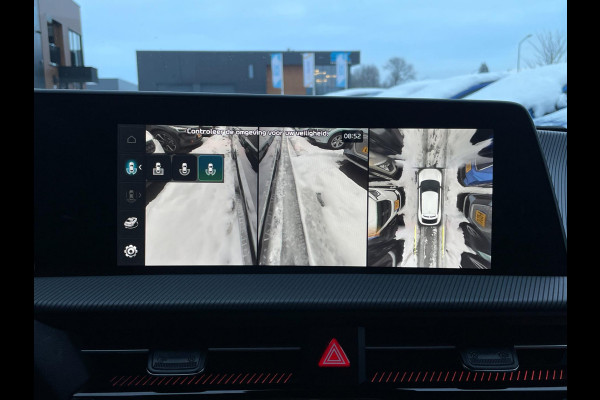 Kia Ev6 GT-Line 77.4 kWh|BLACK EDITION|FULL OPTION|PANO|STOELVERW+VENT|STUURVERW.|360+3D CAMERA|CARPLAY|INCL.BTW|1e EIG.|NL|NAP|