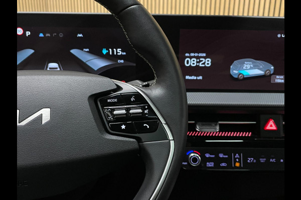 Kia Ev6 GT-Line 77.4 kWh|BLACK EDITION|FULL OPTION|PANO|STOELVERW+VENT|STUURVERW.|360+3D CAMERA|CARPLAY|INCL.BTW|1e EIG.|NL|NAP|
