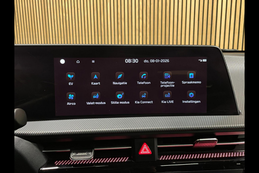 Kia Ev6 GT-Line 77.4 kWh|BLACK EDITION|FULL OPTION|PANO|STOELVERW+VENT|STUURVERW.|360+3D CAMERA|CARPLAY|INCL.BTW|1e EIG.|NL|NAP|
