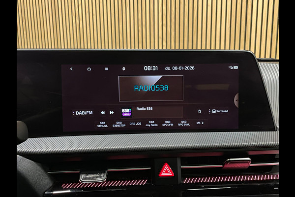 Kia Ev6 GT-Line 77.4 kWh|BLACK EDITION|FULL OPTION|PANO|STOELVERW+VENT|STUURVERW.|360+3D CAMERA|CARPLAY|INCL.BTW|1e EIG.|NL|NAP|