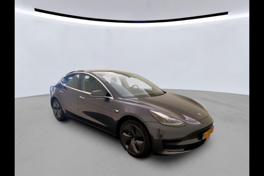 Tesla Model 3 Standard RWD Plus 60 kWh NL-AUTO | LEDER | CAMERA
