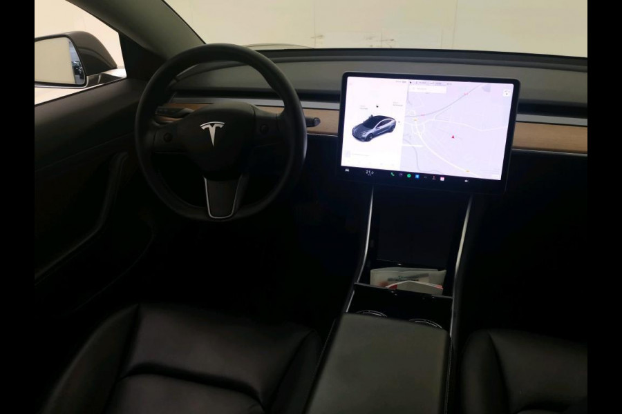 Tesla Model 3 Standard RWD Plus 60 kWh NL-AUTO | LEDER | CAMERA