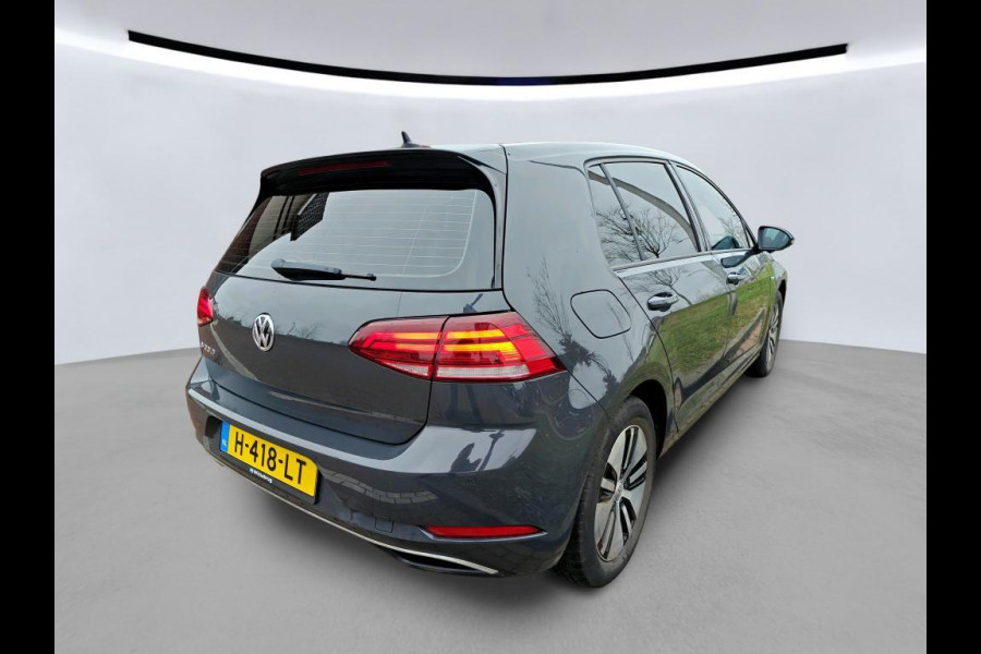 Volkswagen e-Golf E-DITION NL-AUTO | DIGI DASH | NAVI | CAMERA