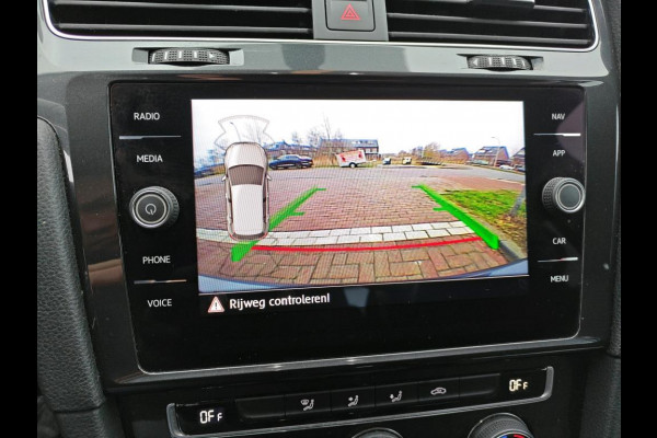 Volkswagen e-Golf E-DITION NL-AUTO | DIGI DASH | NAVI | CAMERA