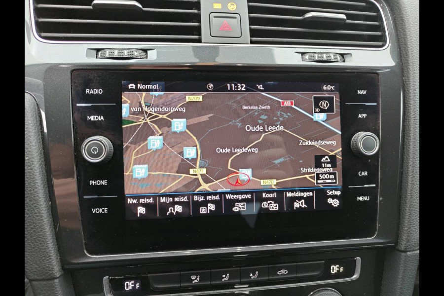 Volkswagen e-Golf E-DITION NL-AUTO | DIGI DASH | NAVI | CAMERA