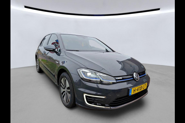 Volkswagen e-Golf E-DITION NL-AUTO | DIGI DASH | NAVI | CAMERA