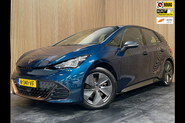 CUPRA Born Business One 62 kWh|GROTE ACCU|ACC|CARPLAY|CAMERA|KEYLESS|STOEL+STUURVERW.|CLIMATE+CRUISE|NAVI|NAP|NL|INCL.BTW|1e EIG.|