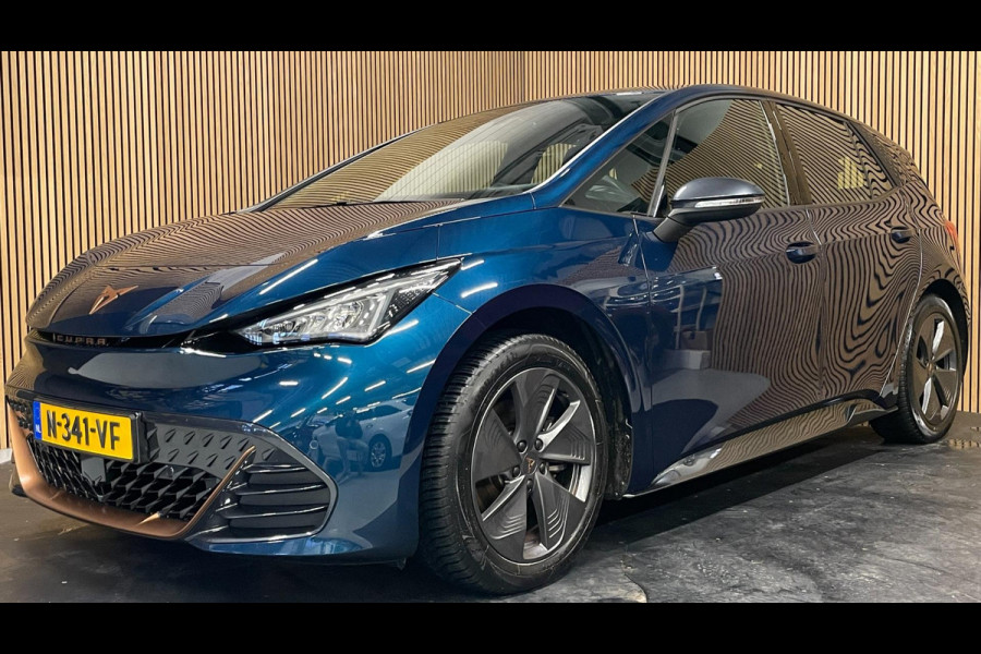 CUPRA Born Business One 62 kWh|GROTE ACCU|ACC|CARPLAY|CAMERA|KEYLESS|STOEL+STUURVERW.|CLIMATE+CRUISE|NAVI|NAP|NL|INCL.BTW|1e EIG.|