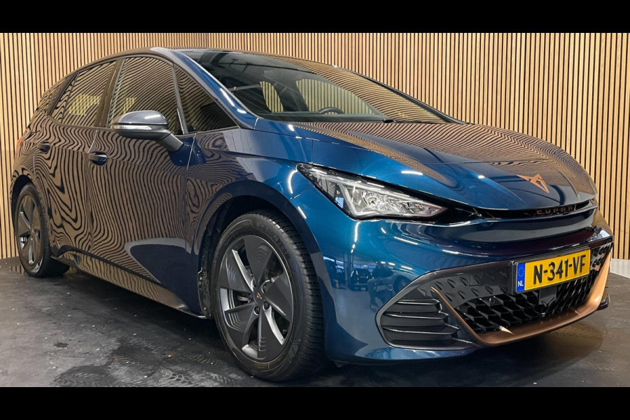 CUPRA Born Business One 62 kWh|GROTE ACCU|ACC|CARPLAY|CAMERA|KEYLESS|STOEL+STUURVERW.|CLIMATE+CRUISE|NAVI|NAP|NL|INCL.BTW|1e EIG.|