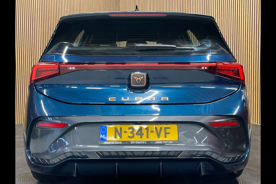 CUPRA Born Business One 62 kWh|GROTE ACCU|ACC|CARPLAY|CAMERA|KEYLESS|STOEL+STUURVERW.|CLIMATE+CRUISE|NAVI|NAP|NL|INCL.BTW|1e EIG.|