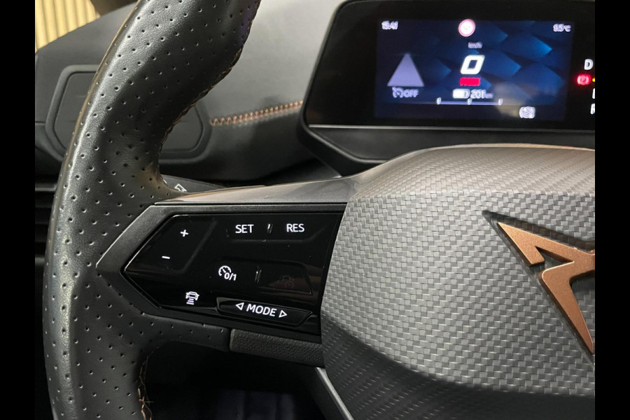 CUPRA Born Business One 62 kWh|GROTE ACCU|ACC|CARPLAY|CAMERA|KEYLESS|STOEL+STUURVERW.|CLIMATE+CRUISE|NAVI|NAP|NL|INCL.BTW|1e EIG.|