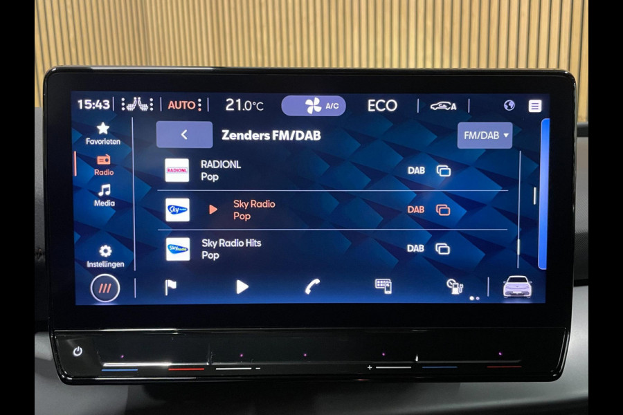 CUPRA Born Business One 62 kWh|GROTE ACCU|ACC|CARPLAY|CAMERA|KEYLESS|STOEL+STUURVERW.|CLIMATE+CRUISE|NAVI|NAP|NL|INCL.BTW|1e EIG.|