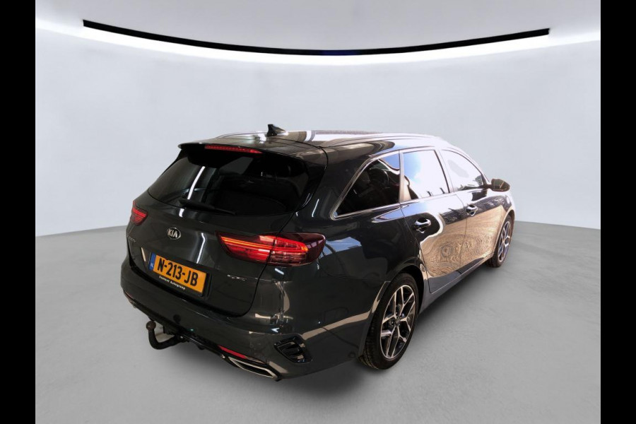 Kia Ceed Sportswagon 1.0 T-GDi GT-Line Edition NL-AUTO | TREKHAAK | CAMERA | NAVII+CARPLAY