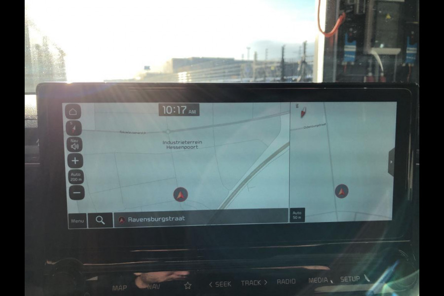 Kia Ceed Sportswagon 1.0 T-GDi GT-Line Edition NL-AUTO | TREKHAAK | CAMERA | NAVII+CARPLAY