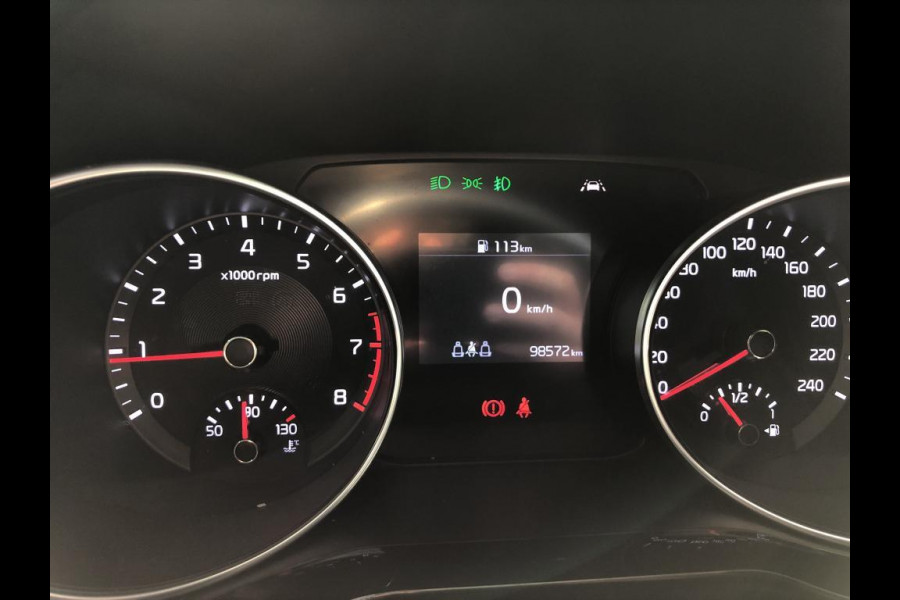 Kia Ceed Sportswagon 1.0 T-GDi GT-Line Edition NL-AUTO | TREKHAAK | CAMERA | NAVII+CARPLAY