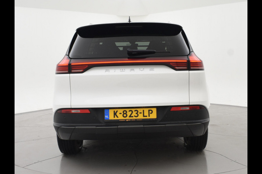 Aiways U5 63kWh PREMIUM + SCHUIFDAK | LEDER | 360 CAMERA | APPLE CARPLAY | ADAPTIVE CRUISE | 19 INCH