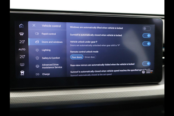 Aiways U5 63kWh PREMIUM + SCHUIFDAK | LEDER | 360 CAMERA | APPLE CARPLAY | ADAPTIVE CRUISE | 19 INCH