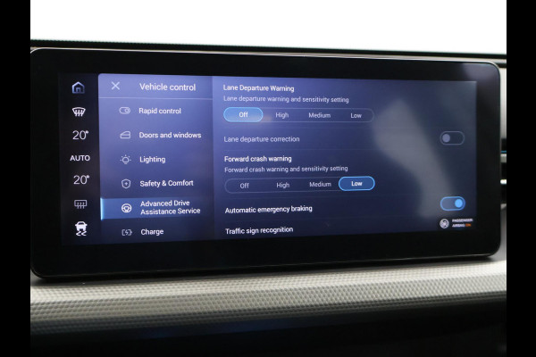 Aiways U5 63kWh PREMIUM + SCHUIFDAK | LEDER | 360 CAMERA | APPLE CARPLAY | ADAPTIVE CRUISE | 19 INCH