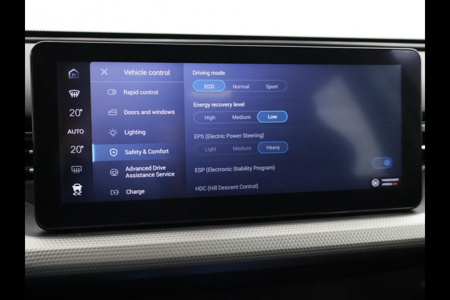 Aiways U5 63kWh PREMIUM + SCHUIFDAK | LEDER | 360 CAMERA | APPLE CARPLAY | ADAPTIVE CRUISE | 19 INCH
