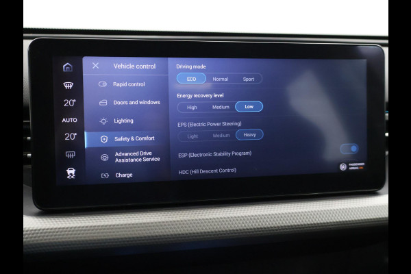 Aiways U5 63kWh PREMIUM + SCHUIFDAK | LEDER | 360 CAMERA | APPLE CARPLAY | ADAPTIVE CRUISE | 19 INCH