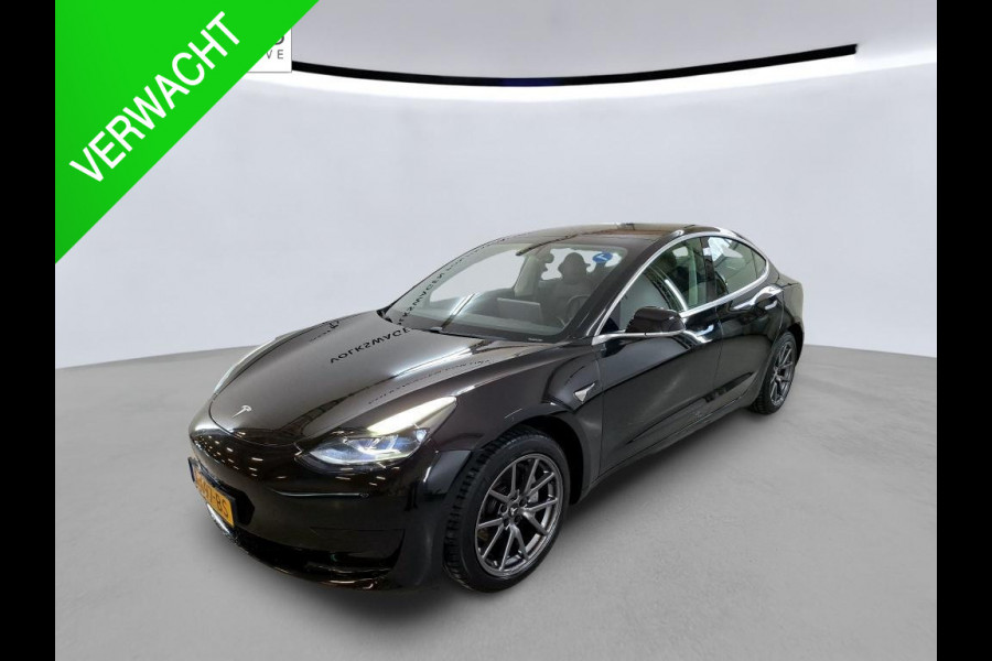 Tesla Model 3 Standard RWD Plus 60 kWh NL-AUTO | LEDER | PANO |