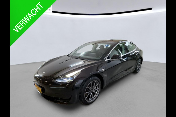 Tesla Model 3 Standard RWD Plus 60 kWh NL-AUTO | LEDER | PANO |