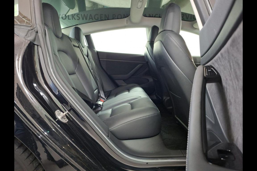 Tesla Model 3 Standard RWD Plus 60 kWh NL-AUTO | LEDER | PANO |