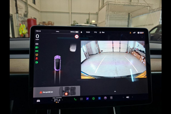 Tesla Model 3 Standard RWD Plus 60 kWh NL-AUTO | LEDER | PANO |