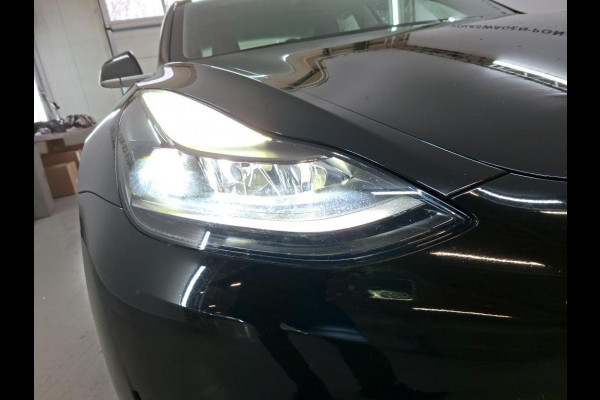 Tesla Model 3 Standard RWD Plus 60 kWh NL-AUTO | LEDER | PANO |