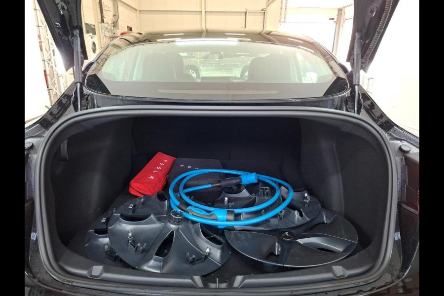 Tesla Model 3 Standard RWD Plus 60 kWh NL-AUTO | LEDER | PANO |