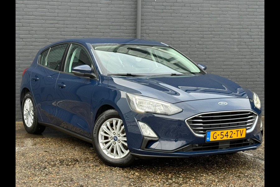 Ford Focus 1.0 EcoBoost Titanium Business CARPLAY | NAVI | PDC | KEYLESS | NWE