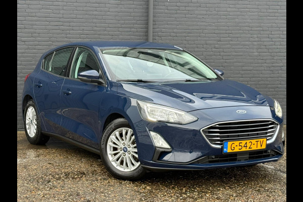 Ford Focus 1.0 EcoBoost Titanium Business CARPLAY | NAVI | PDC | KEYLESS | NWE