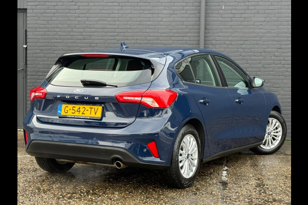Ford Focus 1.0 EcoBoost Titanium Business CARPLAY | NAVI | PDC | KEYLESS | NWE
