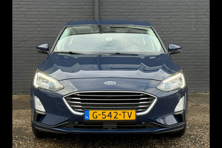 Ford Focus 1.0 EcoBoost Titanium Business CARPLAY | NAVI | PDC | KEYLESS | NWE