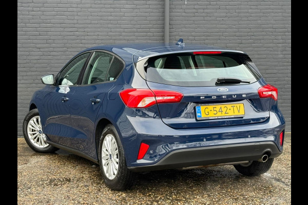 Ford Focus 1.0 EcoBoost Titanium Business CARPLAY | NAVI | PDC | KEYLESS | NWE