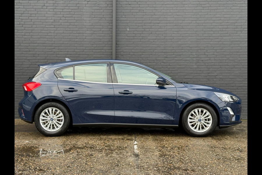 Ford Focus 1.0 EcoBoost Titanium Business CARPLAY | NAVI | PDC | KEYLESS | NWE