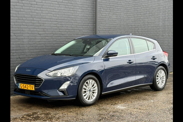 Ford Focus 1.0 EcoBoost Titanium Business CARPLAY | NAVI | PDC | KEYLESS | NWE