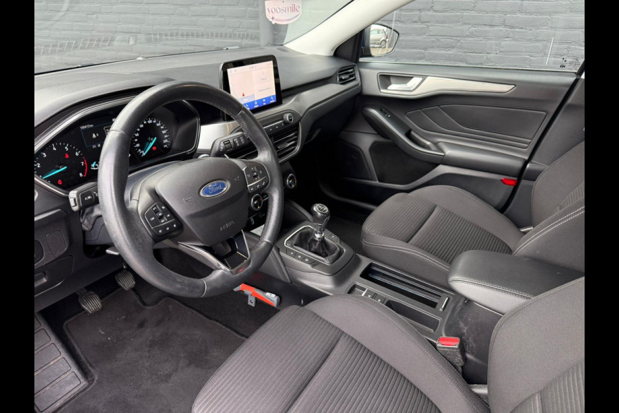 Ford Focus 1.0 EcoBoost Titanium Business CARPLAY | NAVI | PDC | KEYLESS | NWE