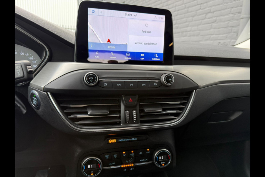 Ford Focus 1.0 EcoBoost Titanium Business CARPLAY | NAVI | PDC | KEYLESS | NWE