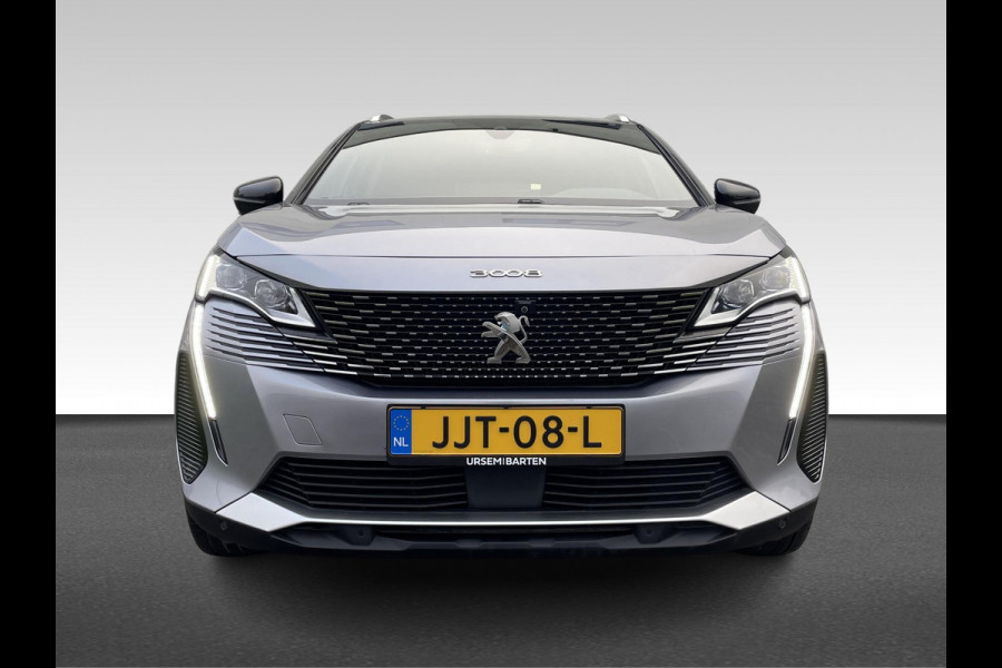 Peugeot 3008 1.6 HYbrid 225 GT | panoramadak | Focal Audio | ACC |