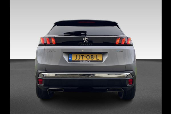 Peugeot 3008 1.6 HYbrid 225 GT | panoramadak | Focal Audio | ACC |