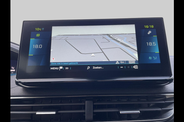 Peugeot 3008 1.6 HYbrid 225 GT | panoramadak | Focal Audio | ACC |