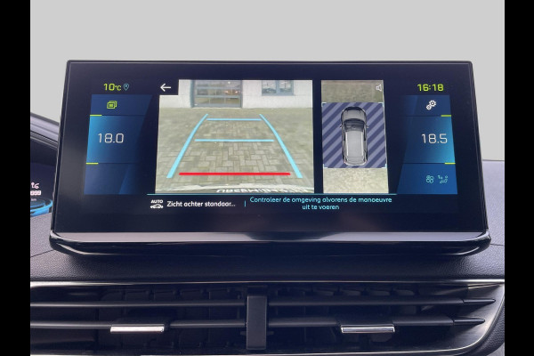 Peugeot 3008 1.6 HYbrid 225 GT | panoramadak | Focal Audio | ACC |
